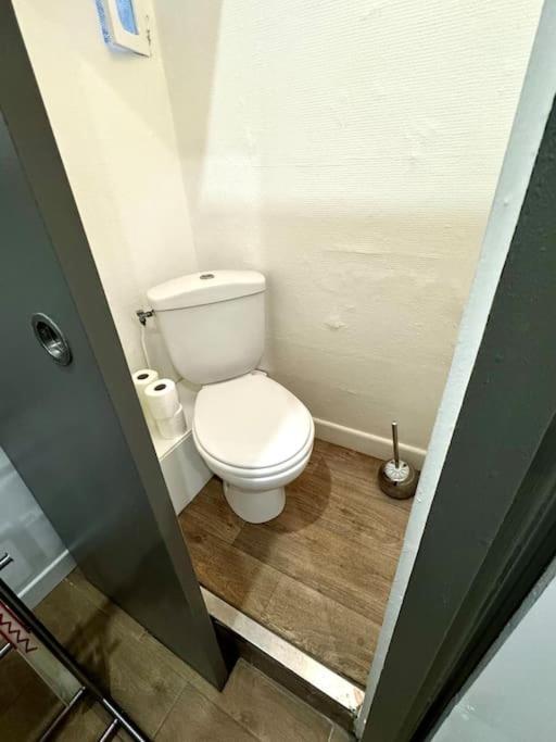 Le Vitton - Appartement Proche Gare Partdieu Villeurbanne Exterior foto